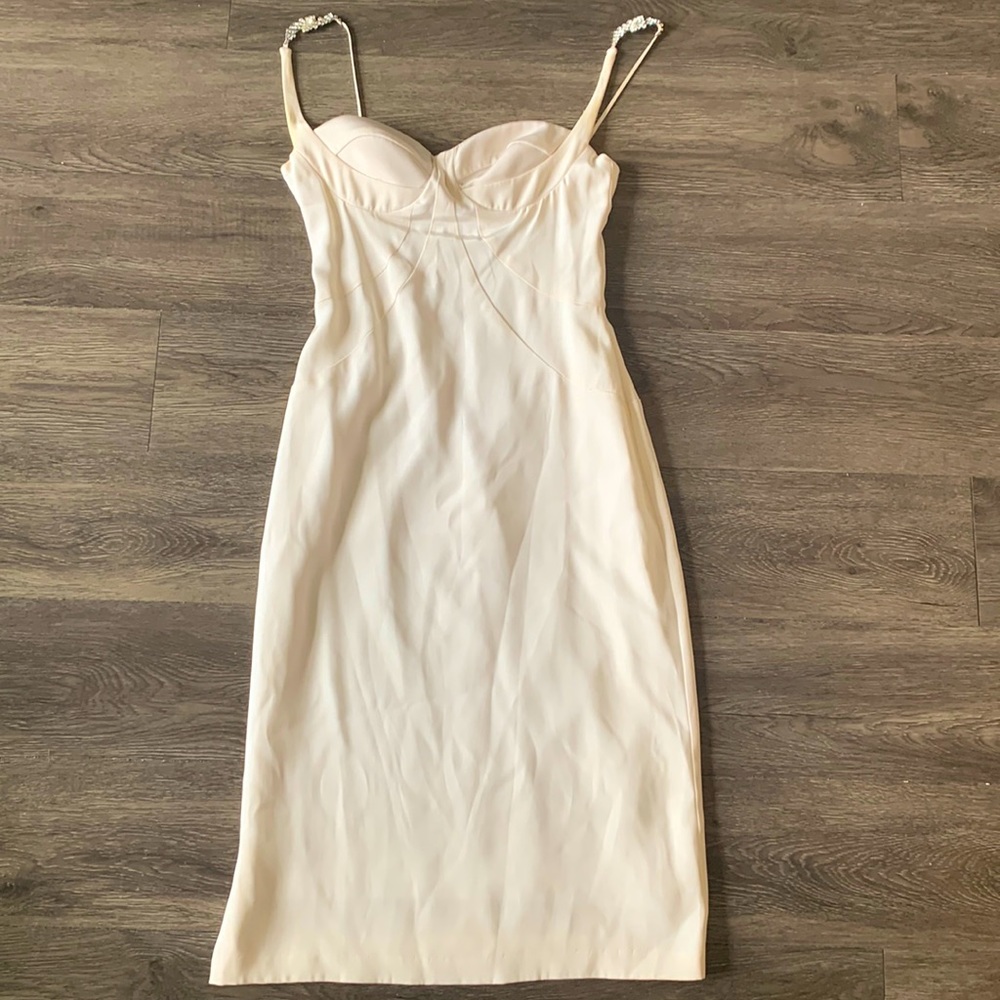 DINA BAREL dress